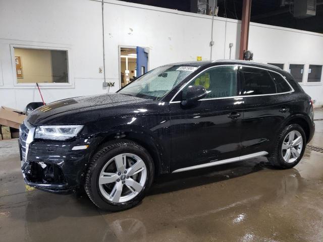 audi q5 2018 wa1bnafy3j2212744