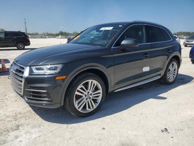 audi q5 premium 2018 wa1bnafy3j2216891