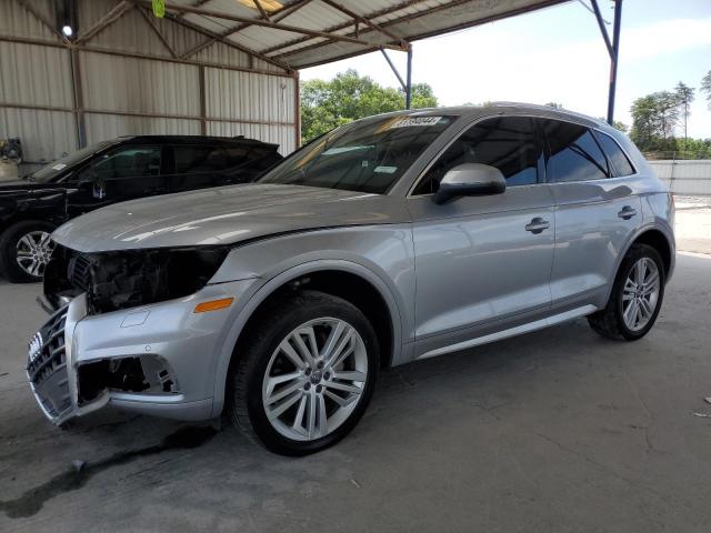 audi q5 premium 2018 wa1bnafy3j2219211