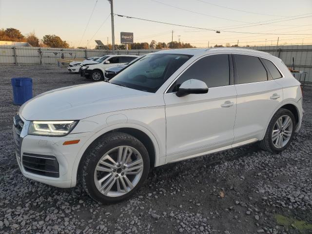 audi q5 premium 2018 wa1bnafy3j2227387