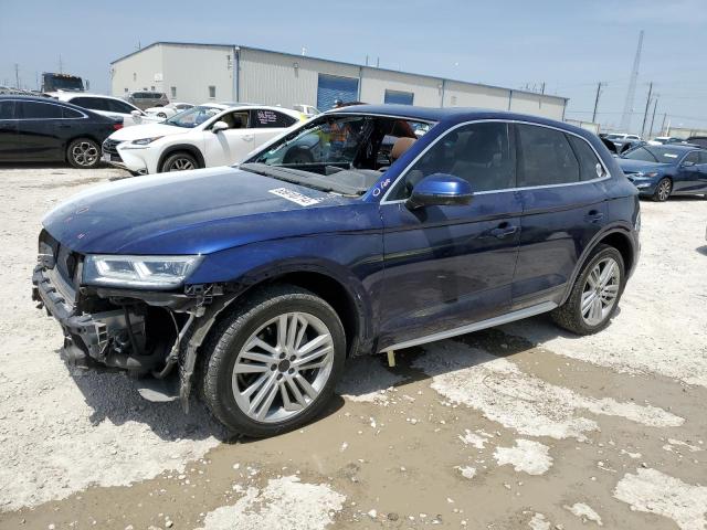 audi q5 premium 2018 wa1bnafy3j2228068