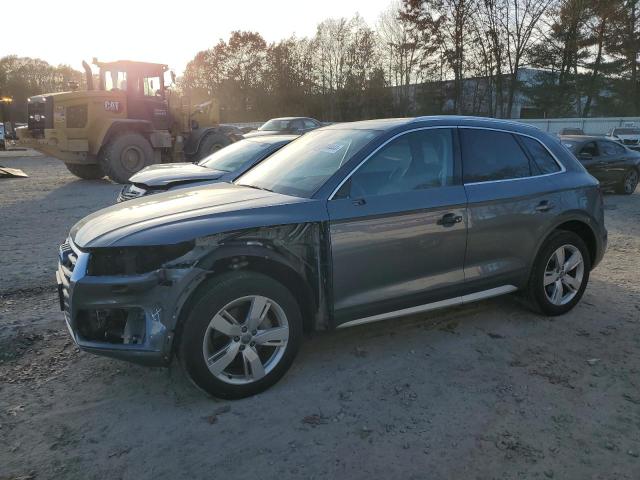 audi q5 premium 2019 wa1bnafy3k2033749