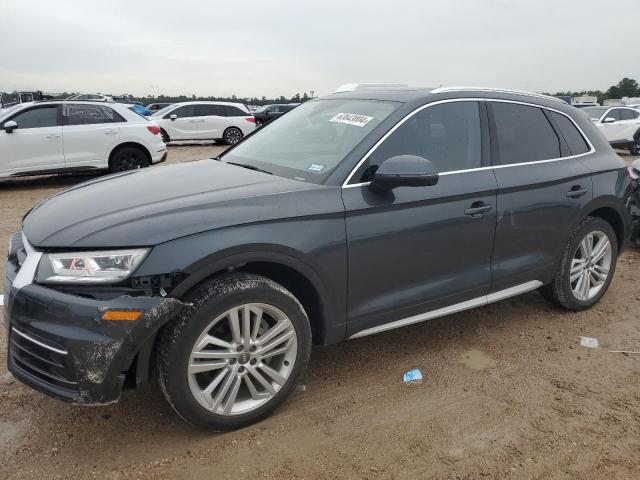 audi q5 premium 2019 wa1bnafy3k2036084