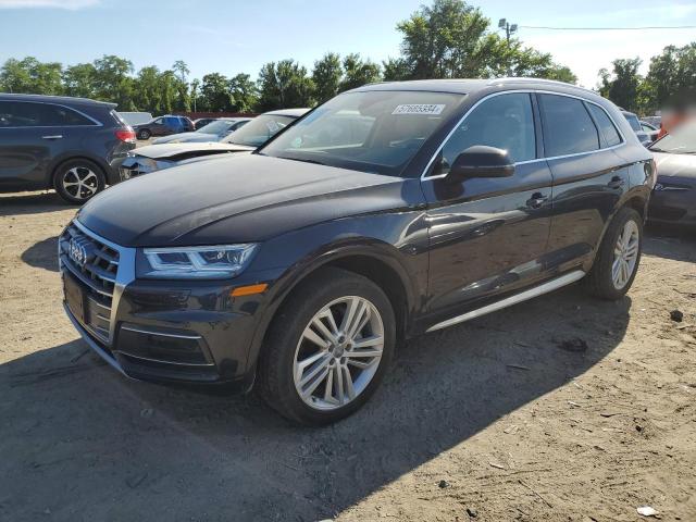 audi q5 2019 wa1bnafy3k2044606