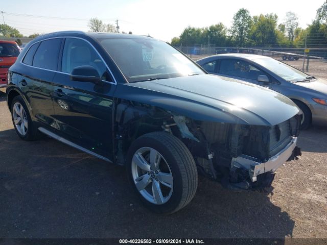 audi q5 2019 wa1bnafy3k2045285