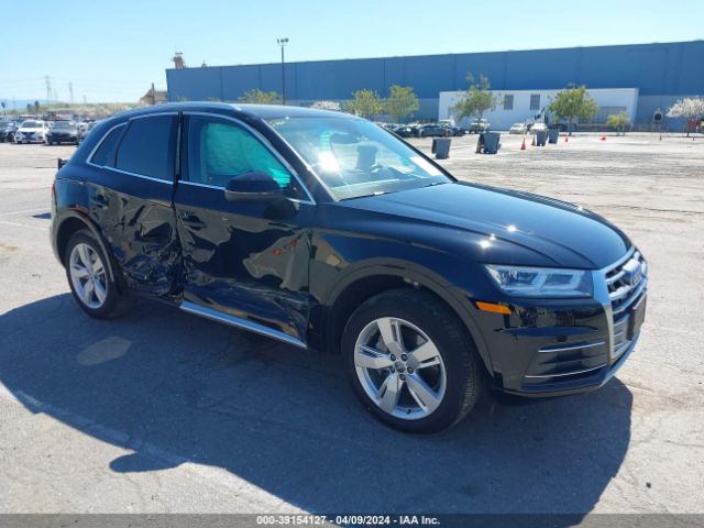 audi q5 2019 wa1bnafy3k2059896