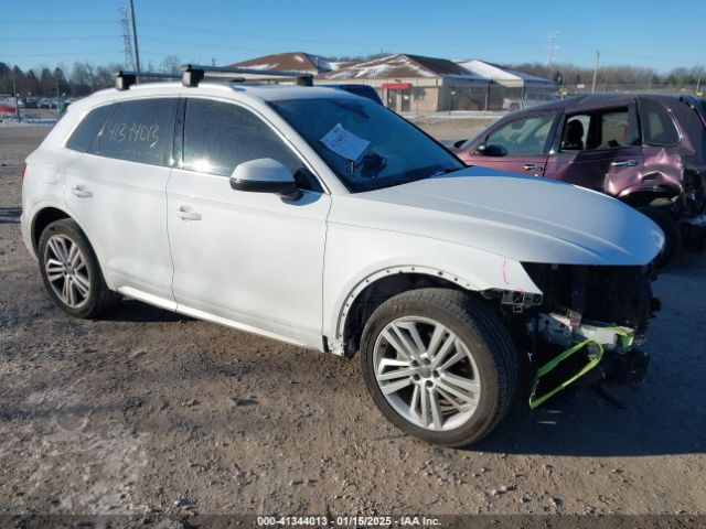 audi q5 2019 wa1bnafy3k2067609