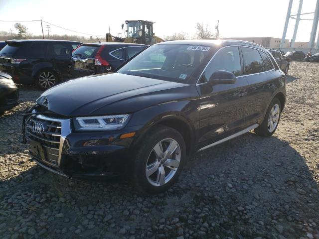 audi q5 premium 2019 wa1bnafy3k2088511