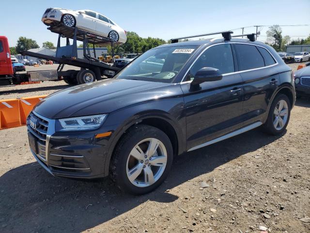 audi q5 premium 2019 wa1bnafy3k2098505