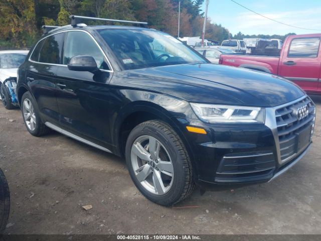 audi q5 2019 wa1bnafy3k2099864