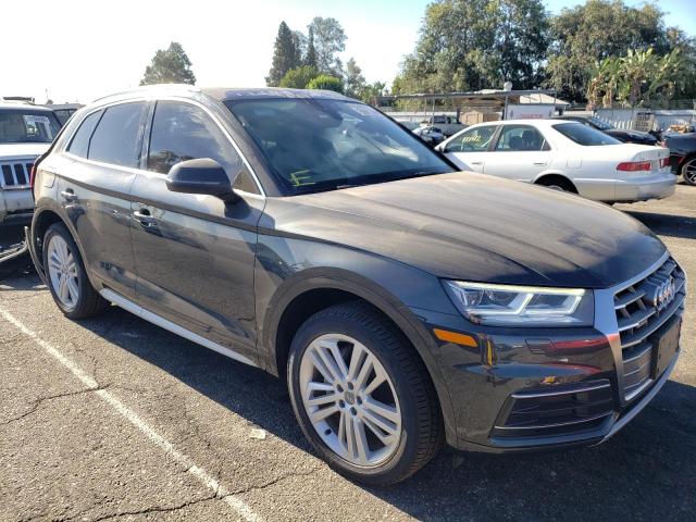 audi q5 premium 2019 wa1bnafy3k2102245