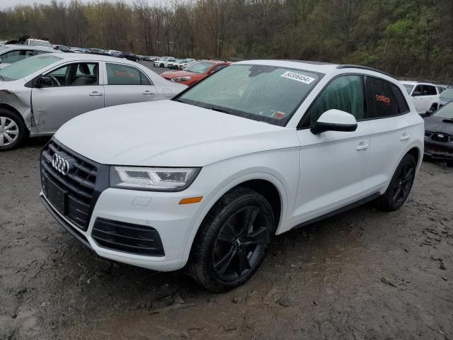 audi q5 2019 wa1bnafy3k2118591