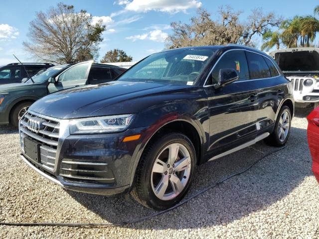 audi q5 premium 2019 wa1bnafy3k2126982