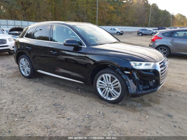 audi q5 2020 wa1bnafy3l2024292