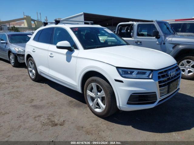 audi q5 2020 wa1bnafy3l2029444