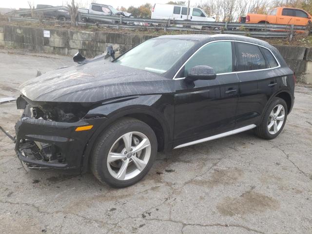 audi q5 2020 wa1bnafy3l2041657