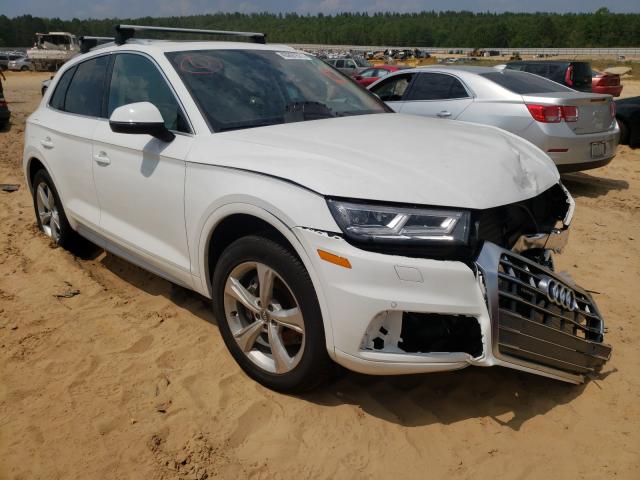 audi q5 premium 2020 wa1bnafy3l2108077