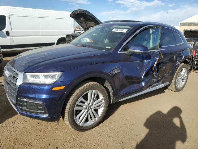 audi q5 premium 2018 wa1bnafy4j2005795