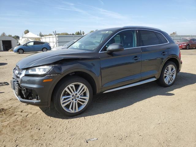 audi q5 2018 wa1bnafy4j2006915