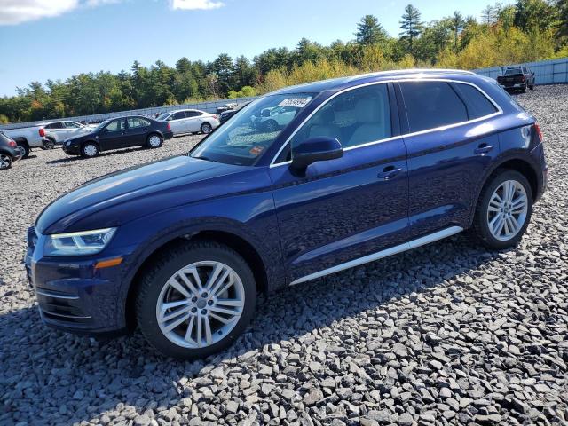 audi q5 premium 2018 wa1bnafy4j2016022