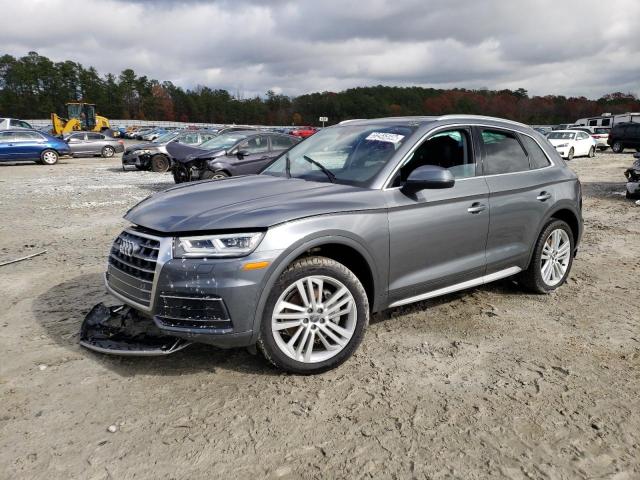 audi q5 premium 2018 wa1bnafy4j2016540