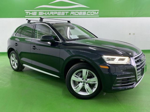 audi q5 2018 wa1bnafy4j2027456