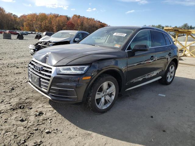 audi q5 premium 2018 wa1bnafy4j2034035