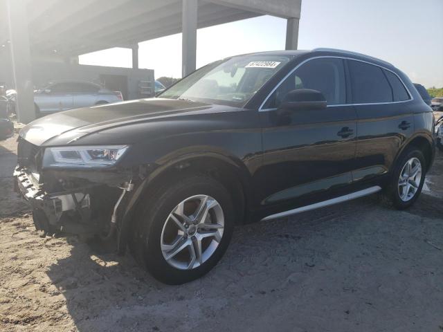 audi q5 premium 2018 wa1bnafy4j2036674