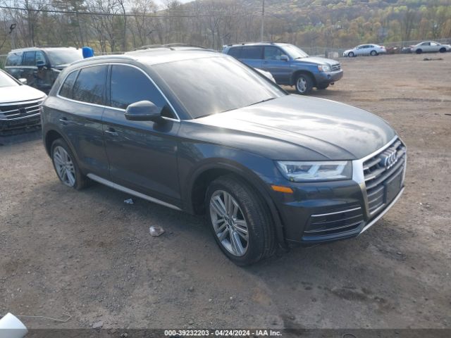 audi q5 2018 wa1bnafy4j2044967