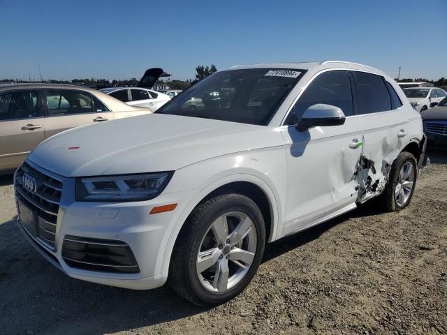 audi q5 premium 2018 wa1bnafy4j2046184