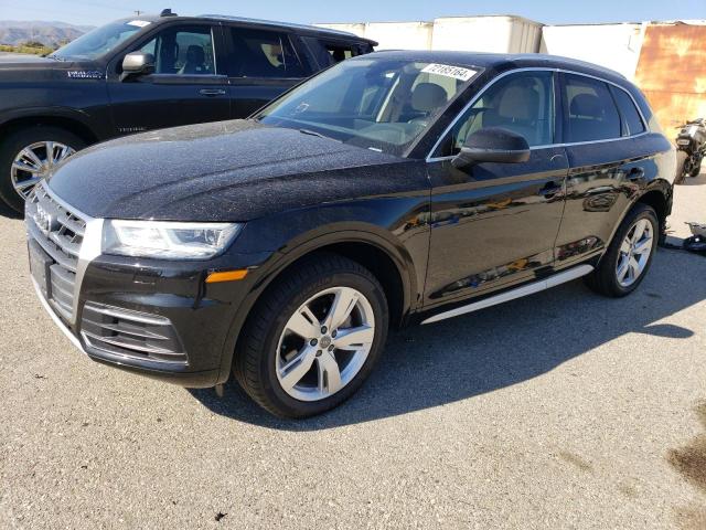 audi q5 premium 2018 wa1bnafy4j2078486