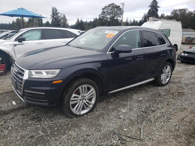 audi q5 premium 2018 wa1bnafy4j2083235