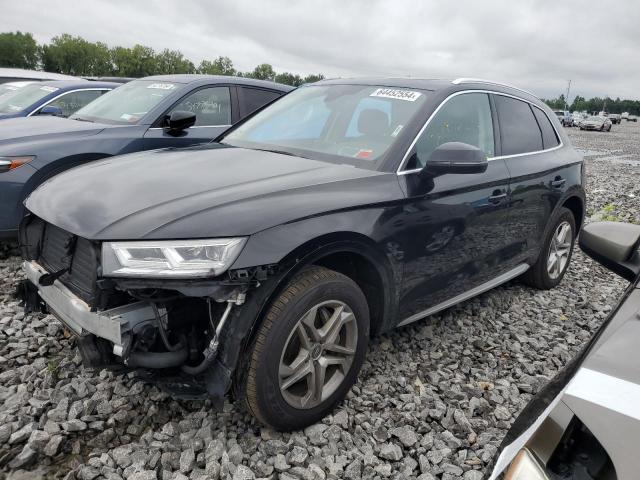 audi q5 premium 2018 wa1bnafy4j2103337