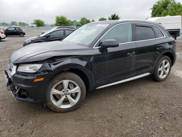 audi q5 premium 2018 wa1bnafy4j2122454