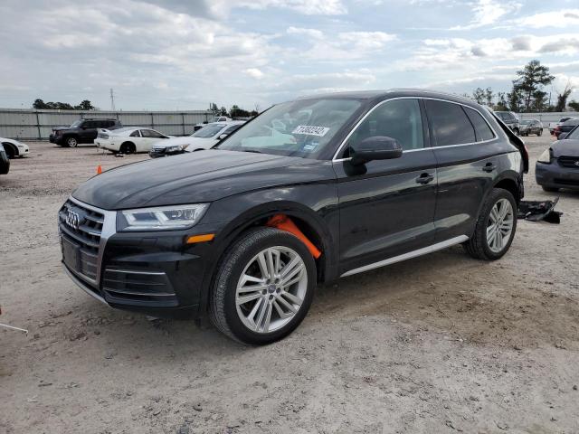 audi  2018 wa1bnafy4j2137083