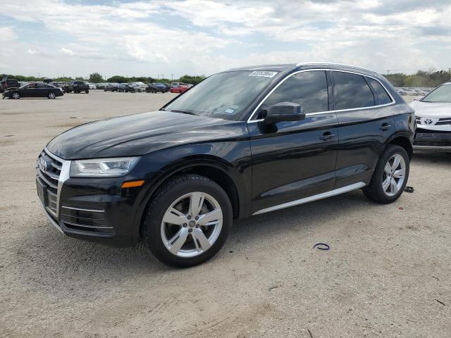 audi q5 premium 2018 wa1bnafy4j2156684