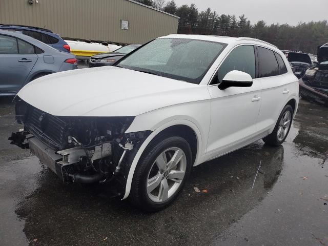 audi q5 premium 2018 wa1bnafy4j2163201