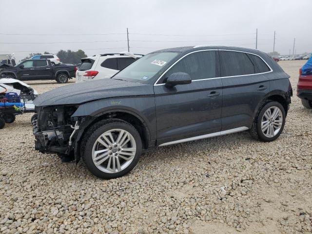 audi q5 premium 2018 wa1bnafy4j2167121