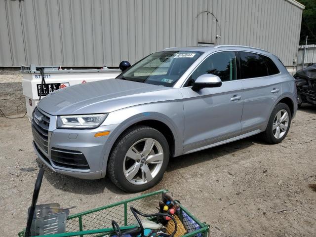 audi q5 2018 wa1bnafy4j2169371