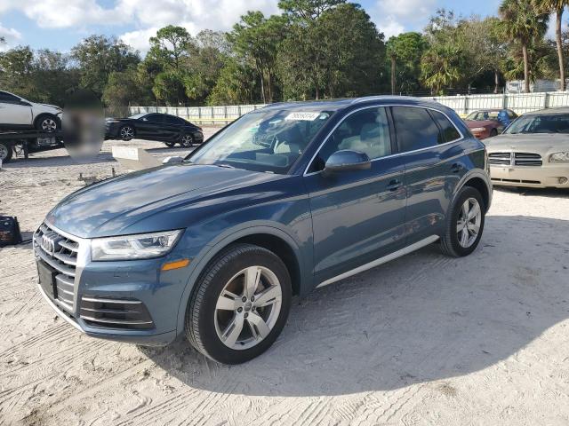 audi q5 premium 2018 wa1bnafy4j2204023