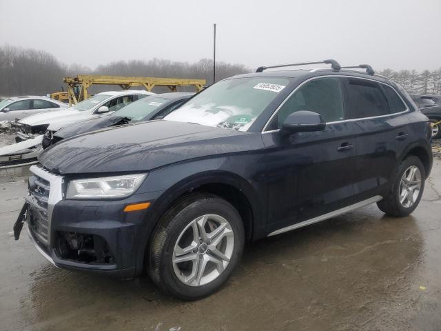 audi q5 premium 2018 wa1bnafy4j2212218