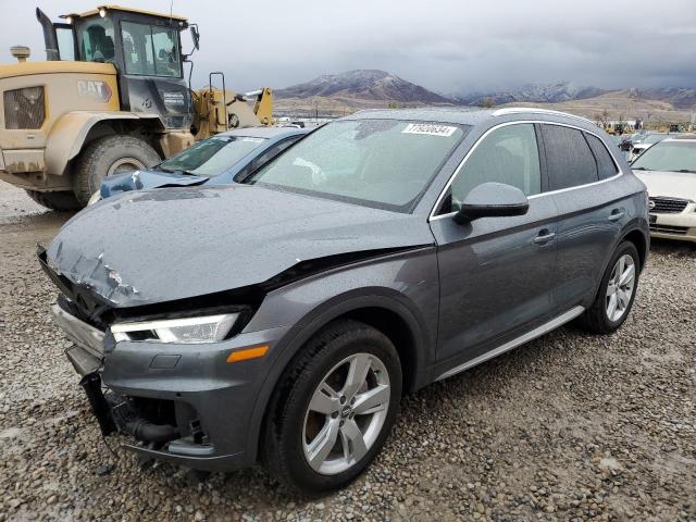 audi q5 premium 2018 wa1bnafy4j2228922