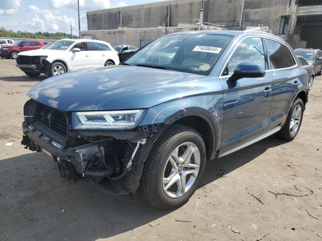 audi q5 premium 2018 wa1bnafy4j2231657