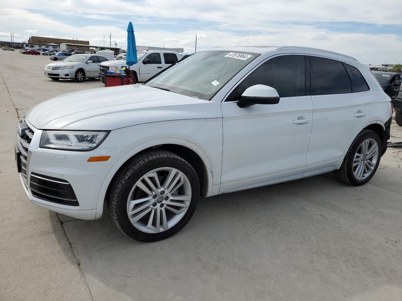 audi q5 2019 wa1bnafy4k2028804