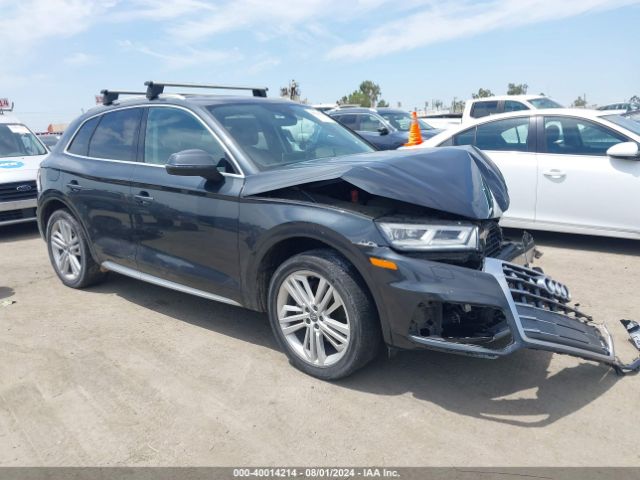 audi q5 2019 wa1bnafy4k2084600