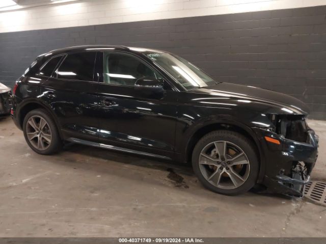 audi q5 2019 wa1bnafy4k2088100