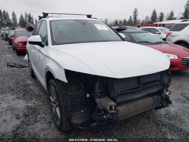 audi q5 2019 wa1bnafy4k2105574