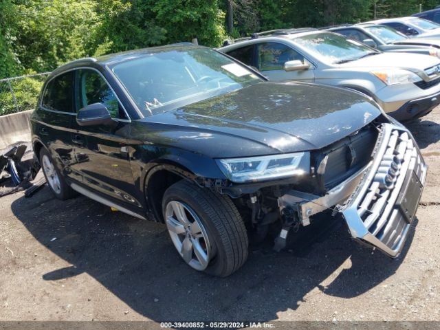 audi q5 2019 wa1bnafy4k2113089