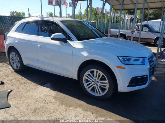 audi q5 2020 wa1bnafy4l2020378