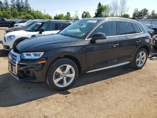 audi q5 premium 2020 wa1bnafy4l2054627